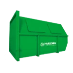 Container 10m3 gesloten